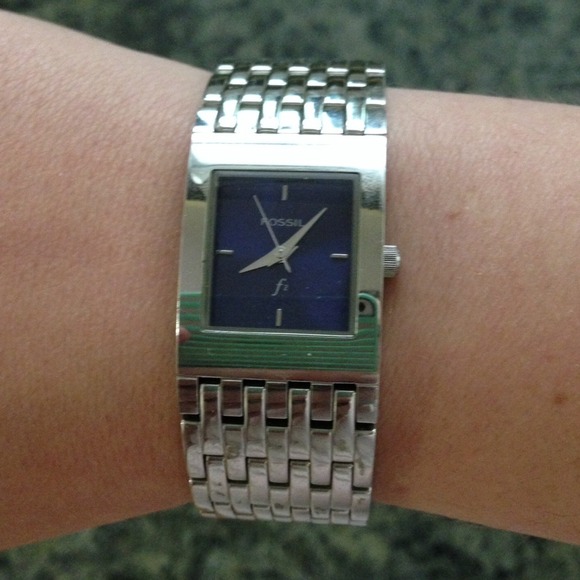 Fossil watch
