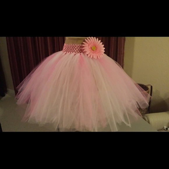 Pink skirt Tutu for girl