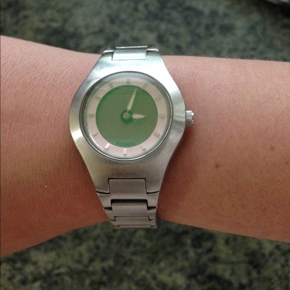 Fossil watch