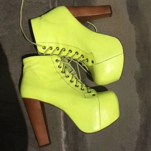 ‼️REDUCED‼️ Neon Litas