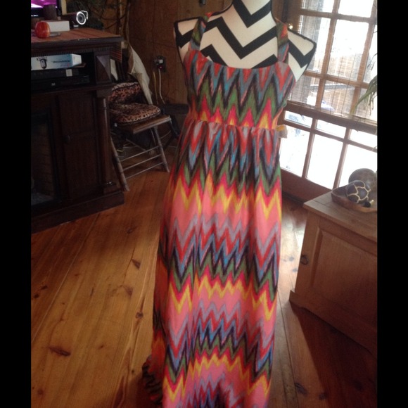 Chevron sundress - Picture 1 of 1