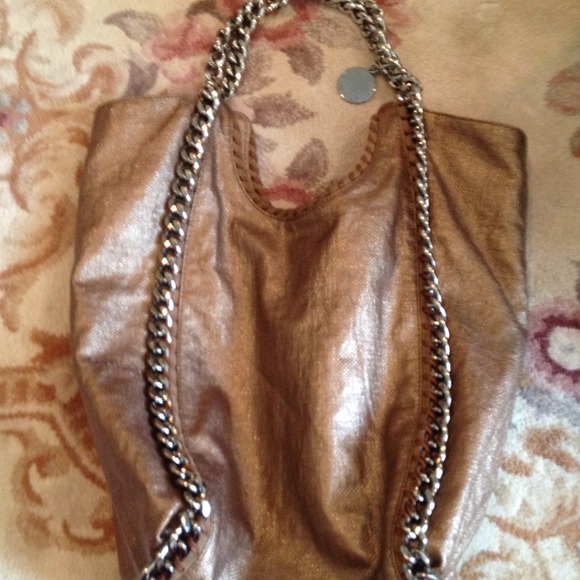 Stella McCartney Large shoulder bag