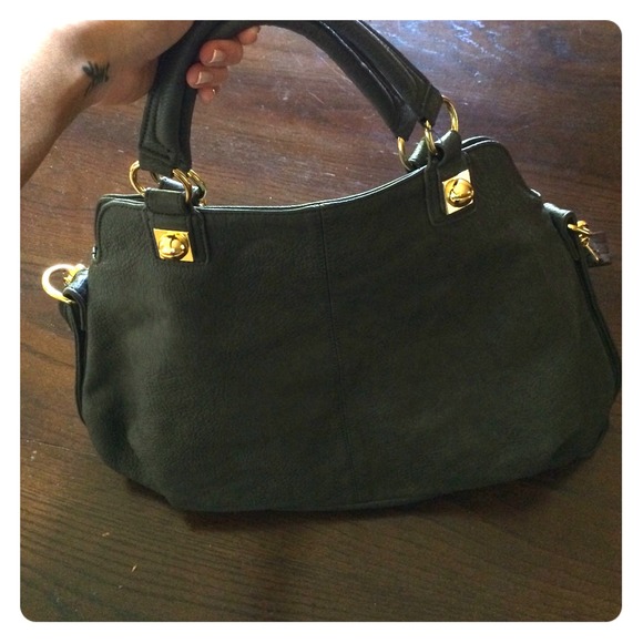 Gray everyday hobo bag ❤️👌