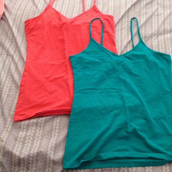 Forever21 tank tops