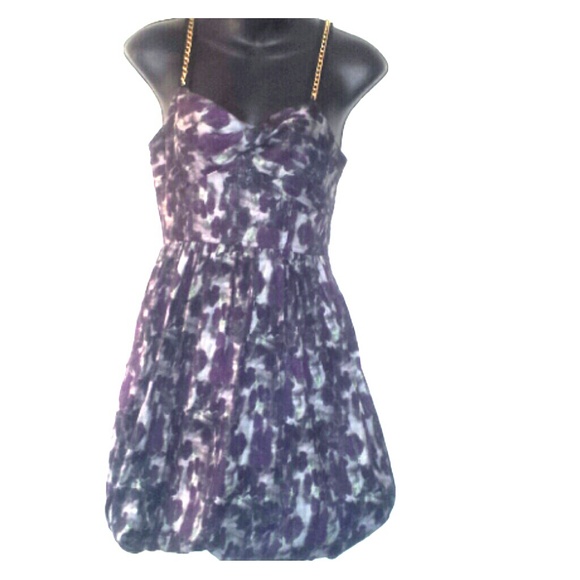RACHEL ROY BUBBLE DRESS SIZE 0
