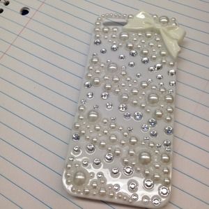 Bling iphone 5 case
