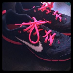 Nike running shoes