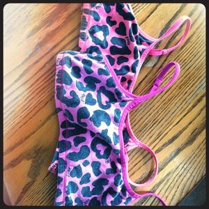 2 Victoria Secret PINK Bralette
