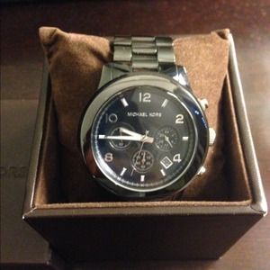 Michael Kors Ceramic Watch