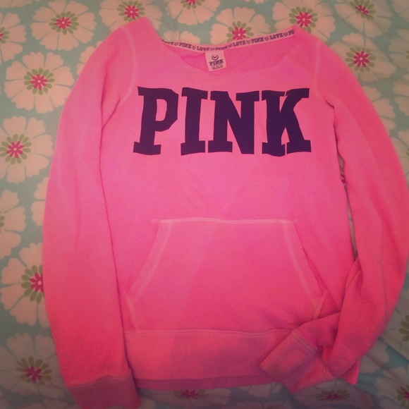 Victoria's Secret PINK pullover