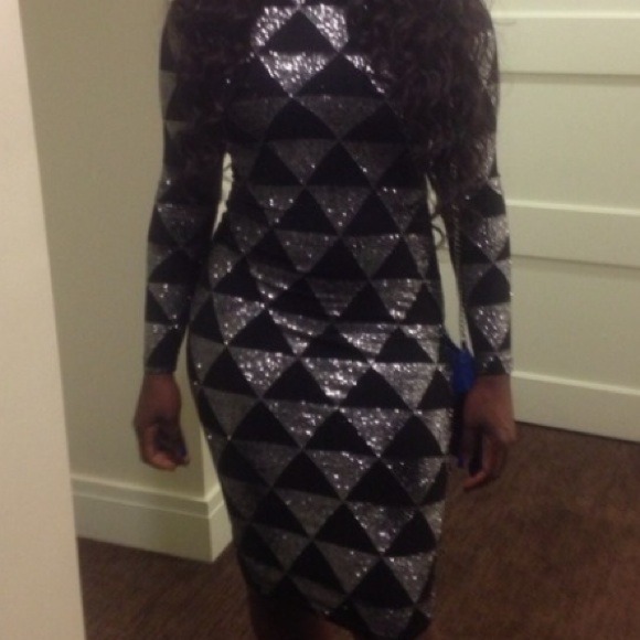 Midi dress