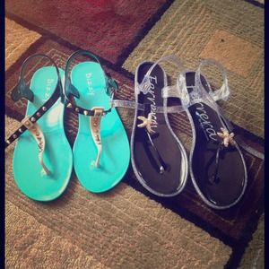 Sold starfish sandals -BRAND NEW Sandals!!!