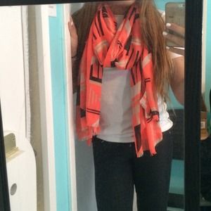 Cute Tribal Scarf