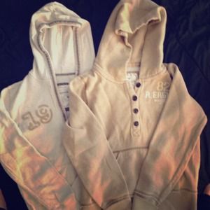 American eagle and Aeropostale Sheraton shirts!!