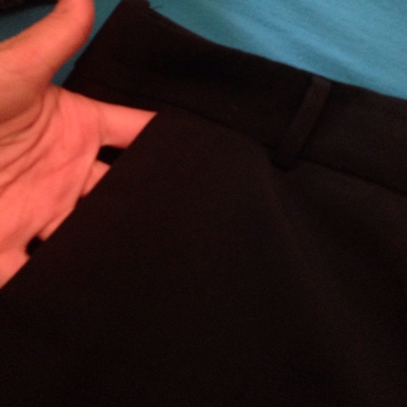 Black slacks in great condition - Picture 2 of 4
