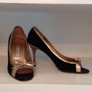 Manolo Blahnik shoes