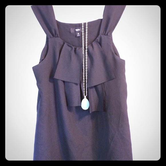 Dressy tank