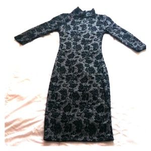 Elegant cocktail dress!! SOLD ****