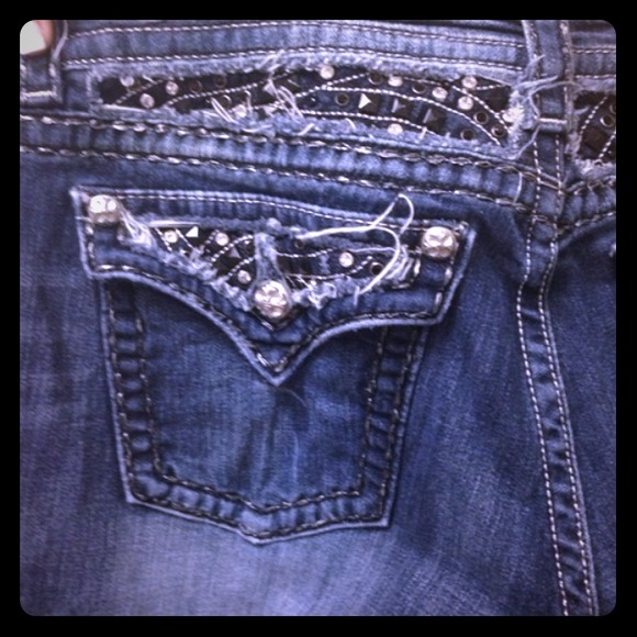 Miss me jeans