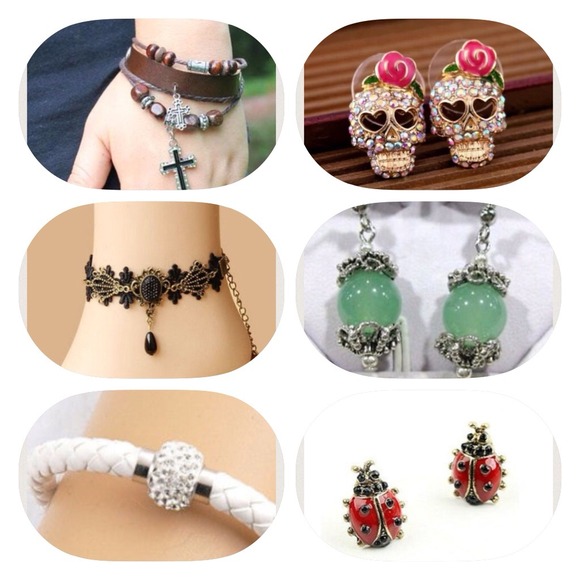 Jewelry - Bundle for @hollynoel25