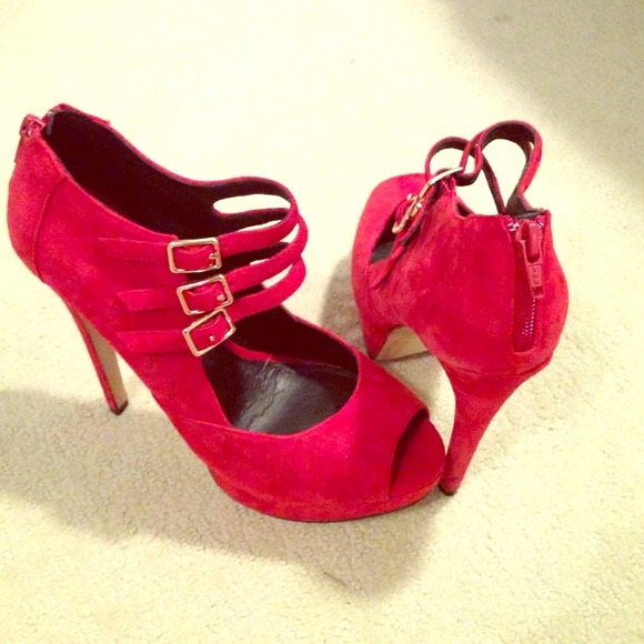 4" Platform Heels from ALDO