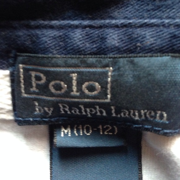 Kids polo Ralph - Picture 2 of 2