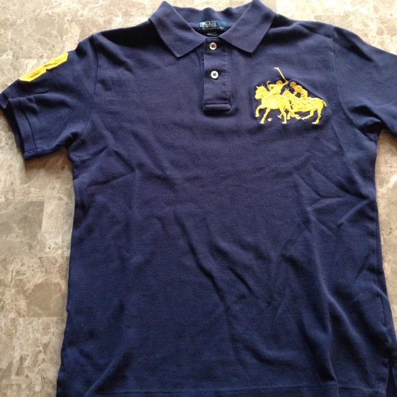 Kids polo