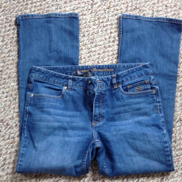 harley davidson Denim - Harley-Davidson jeans