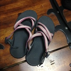 Chaco sandals womens size 6