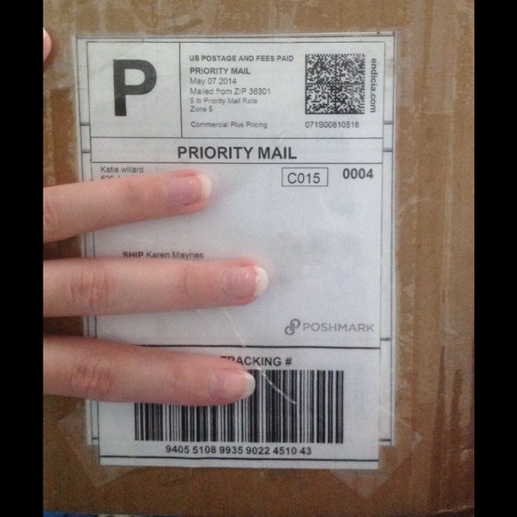 Proof ready to ship.