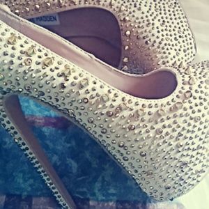 Steve Madden heels. SWAP FOR BRANDY MELVILLE ITEMS