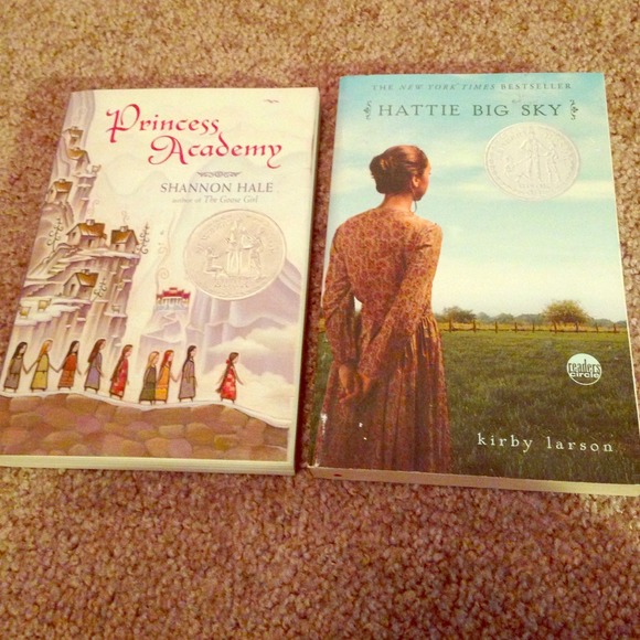 Great books for teenagers!