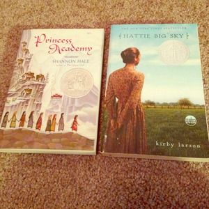 Great books for teenagers!