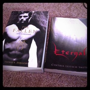 2 books in good shape