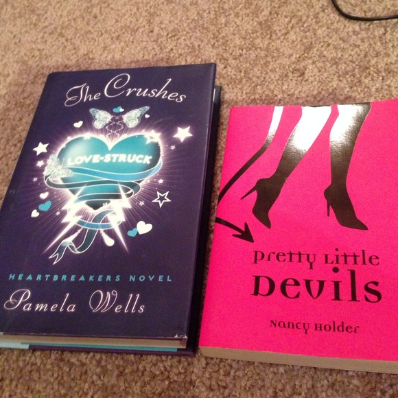 2 books in great shape
