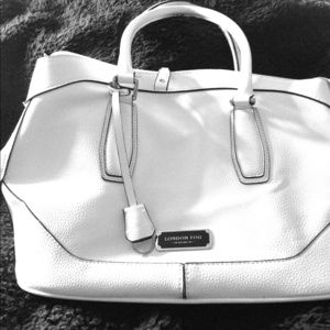 London fog handbag