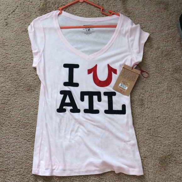 Women's Authentic True Religion Tee