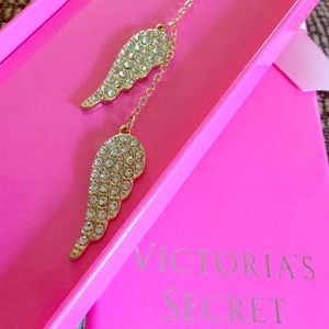 Victoria's Secret Angel Wings Necklace 2014