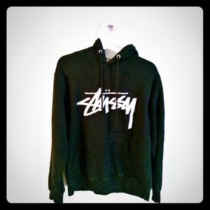Stussy sweatjacket, No longer in stores
