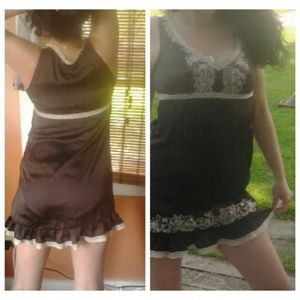 charlotte russe intimate wear nwot