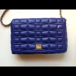 Kate Spade chain cross body bag