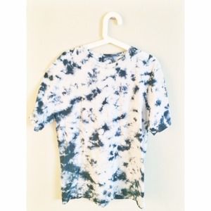 Zumiez Acid Wash tee
