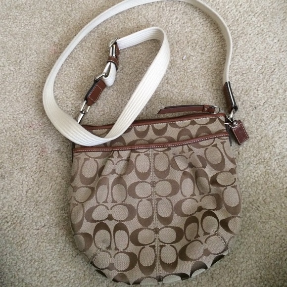 Coach cross body