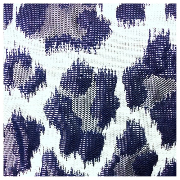 Animal Print Sleeveless Dress - Picture 2 of 2