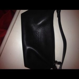 AUTHENTIC COACH LEATHER PURSE