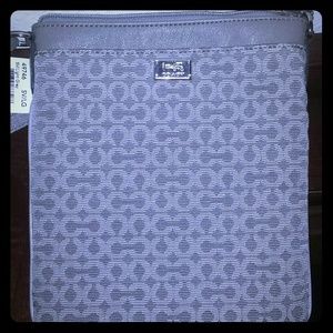 SOLD!! Coach crossbody bag swingpack Brand new