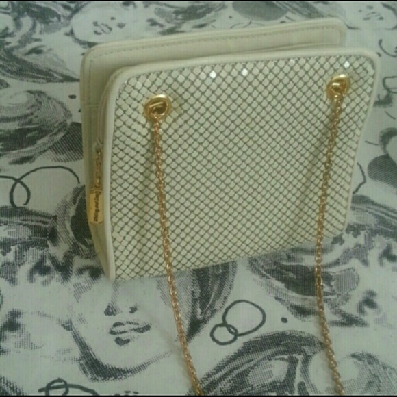 ❎BUNDLED❎Vintage Whiting & Davis Mesh Bag - Picture 2 of 4