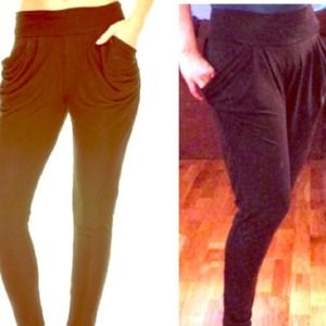 Best black Harlem pants 👖