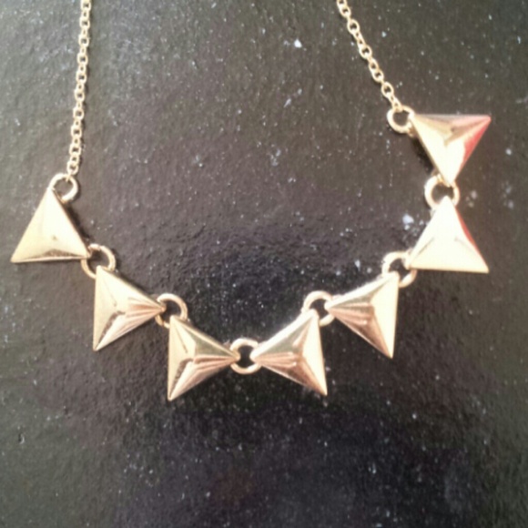 Charlotte Russe Jewelry - A necklace