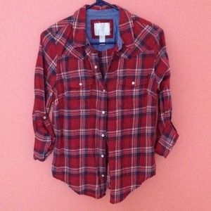 F21 Flannel